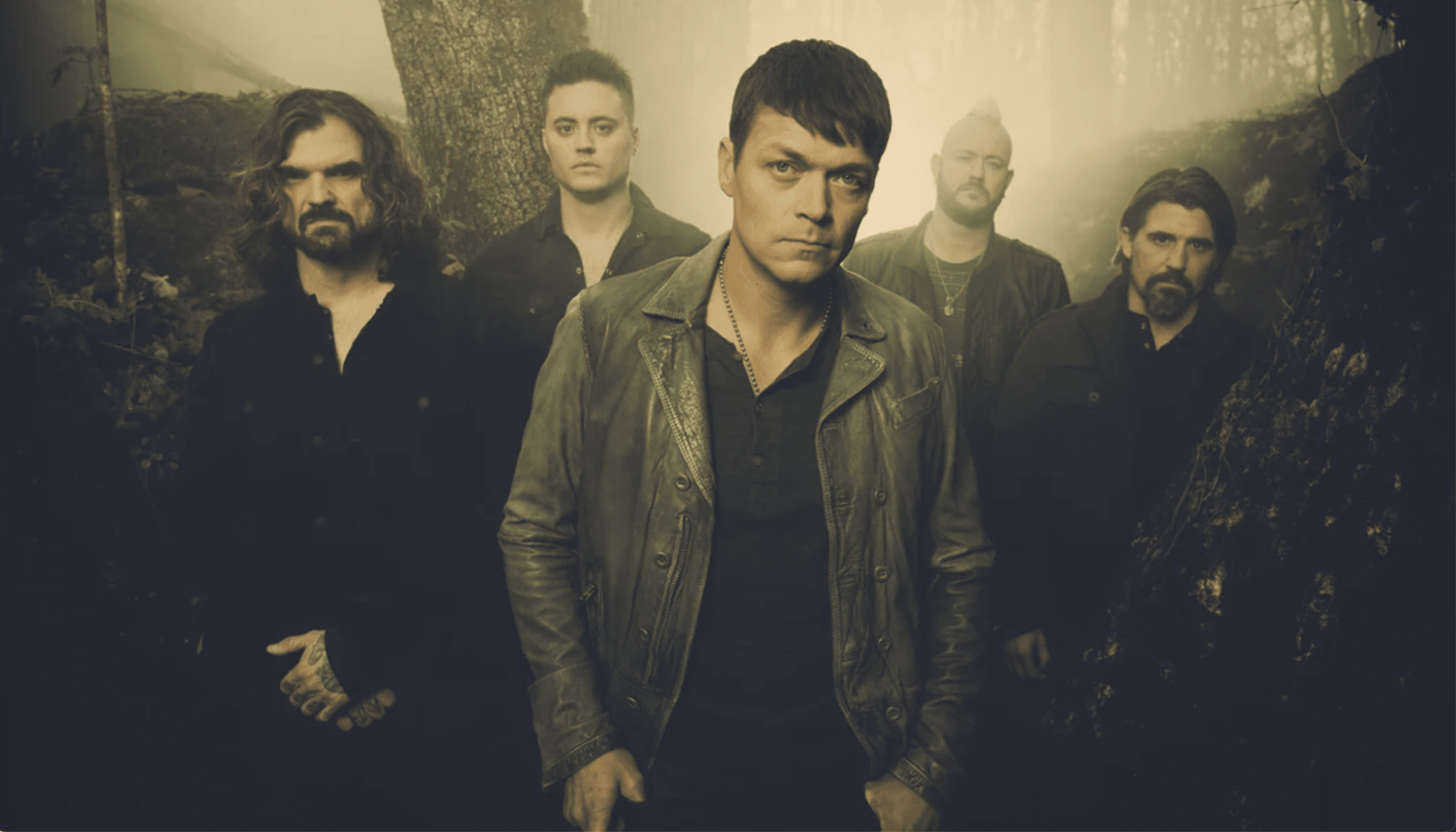Brad Arnold Lead Vocalist of 3 Doors Down Reveals Stage Four Kidney Cancer Diagnosis